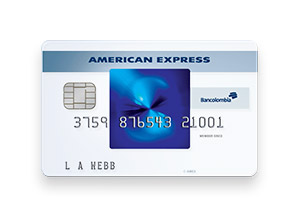 American Express Blue requisitos