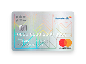 MasterCard Joven Bancolombia requisitos