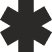 Signo Asterisco